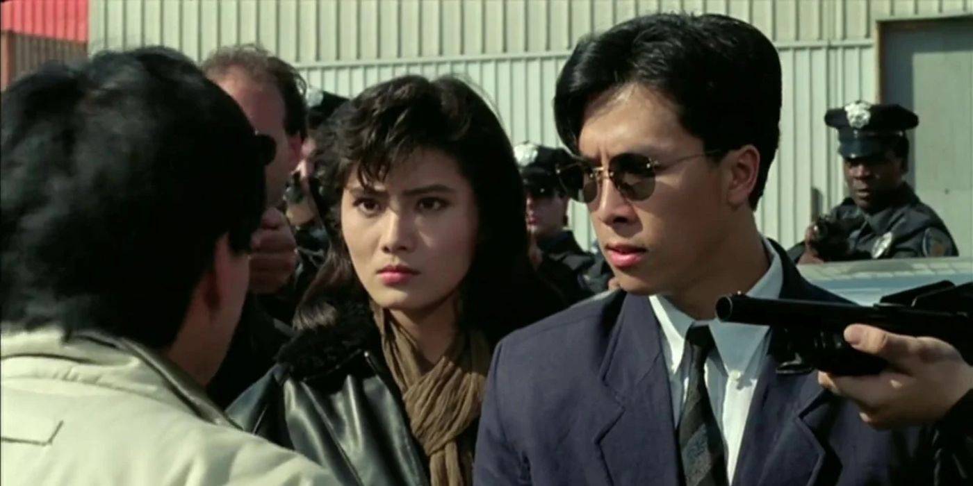 In The Line of Duty 3